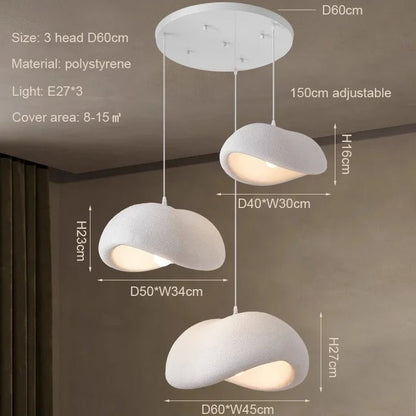 Zen Wabi - Sabi Ceiling Pendant - Buy Online at Futura’s Studio